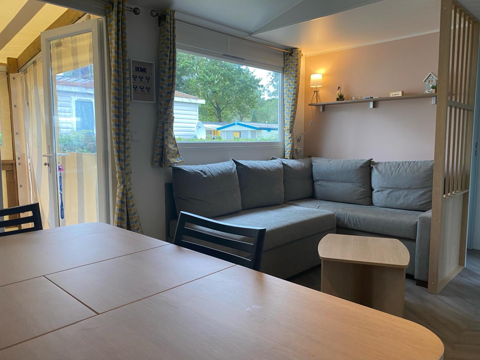 Domaine De Kerlann Campsite *