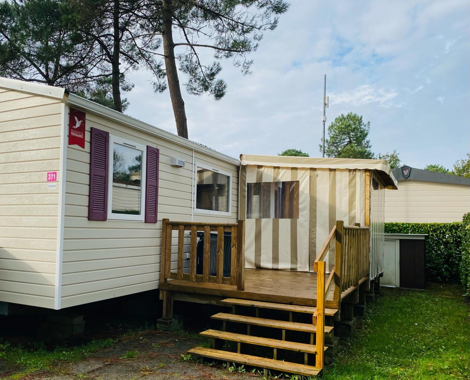 Domaine De Kerlann Campsite