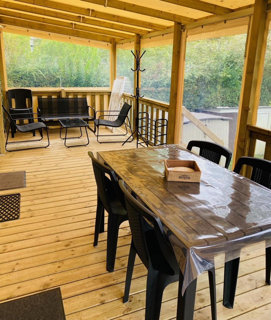 Domaine De Kerlann Campsite *