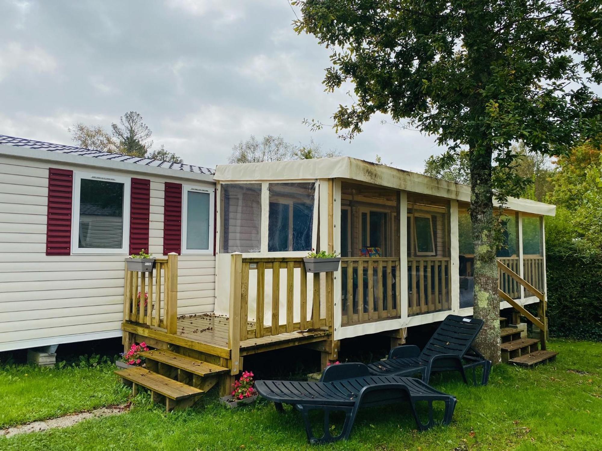 Domaine De Kerlann Campsite *