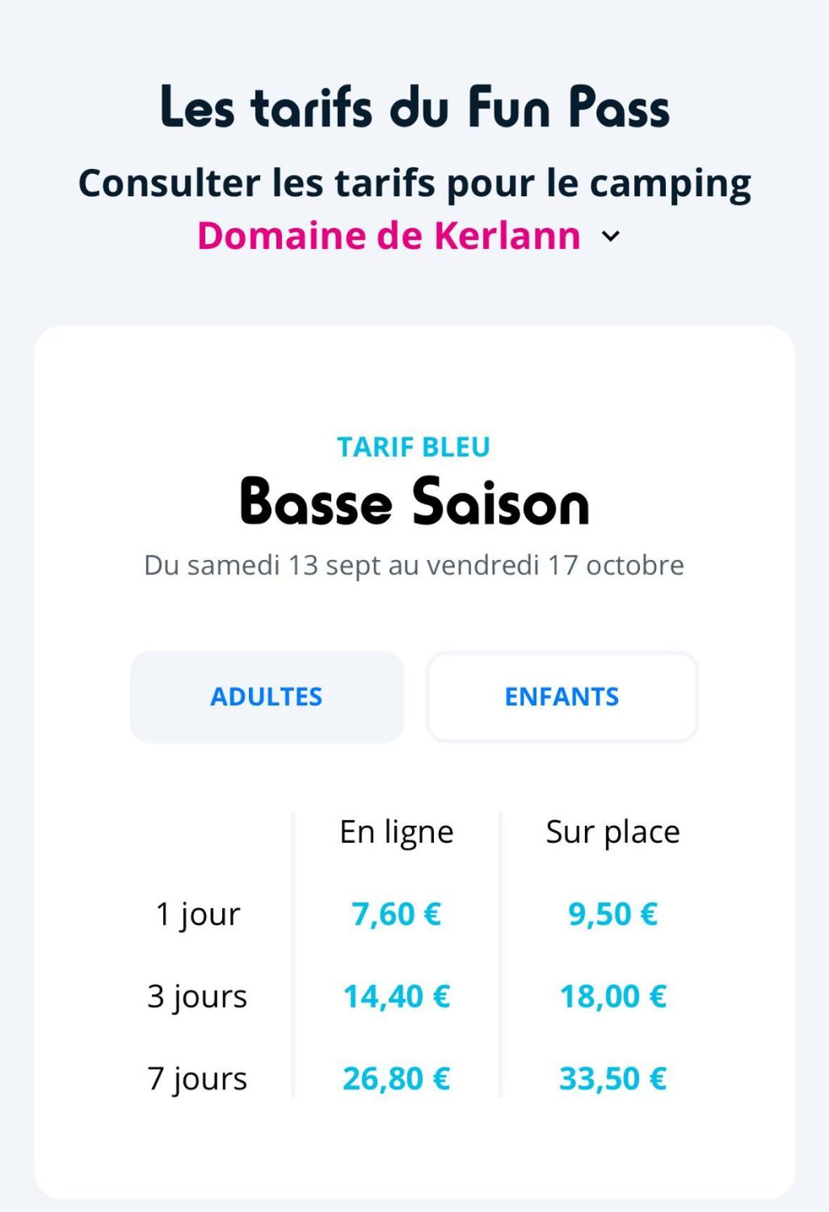 Domaine De Kerlann *